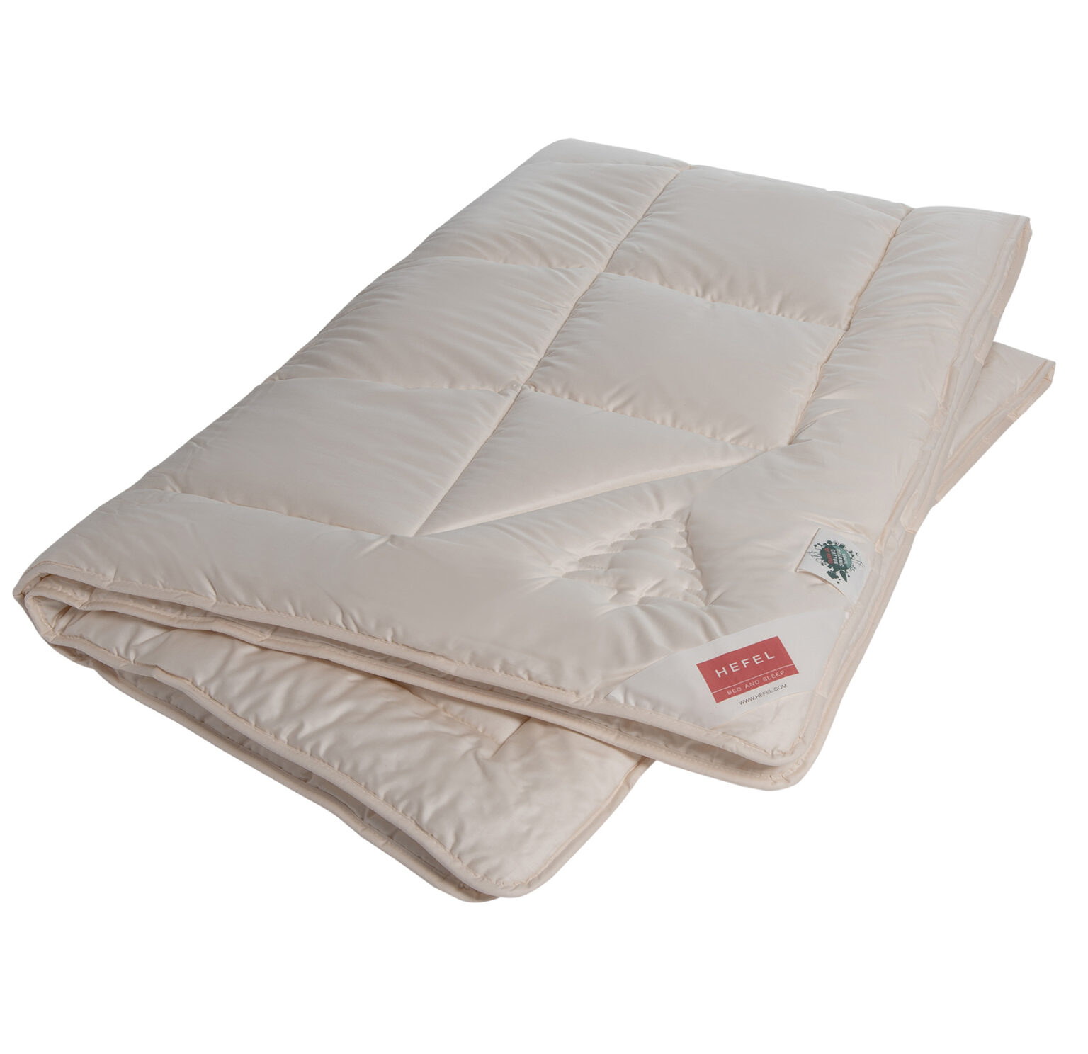 HEFEL BIO ZIRBE DUVET Willkommen bei schlafsanft.ch